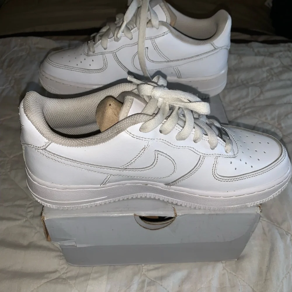Air Force 1s - Picture 6 of 7